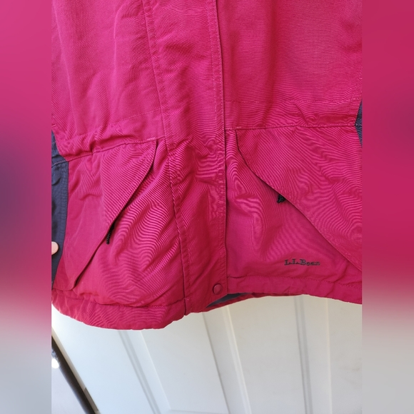 LL Bean Jacket SP - Picture 3 of 7
